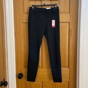 Express skinny mid rise stretch+ pant